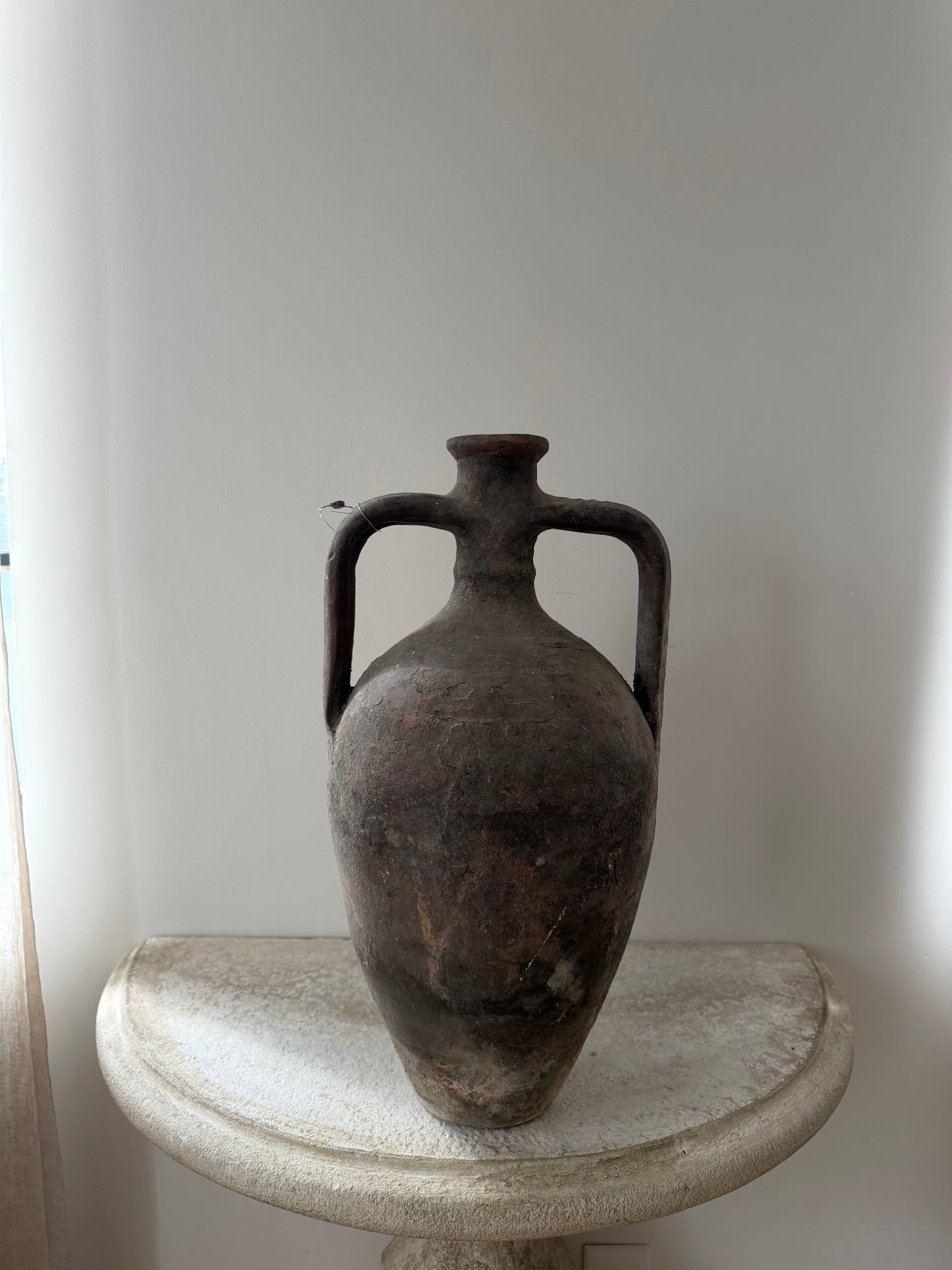 Antique Amphora Vessel III