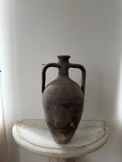 Antique Amphora Vessel III