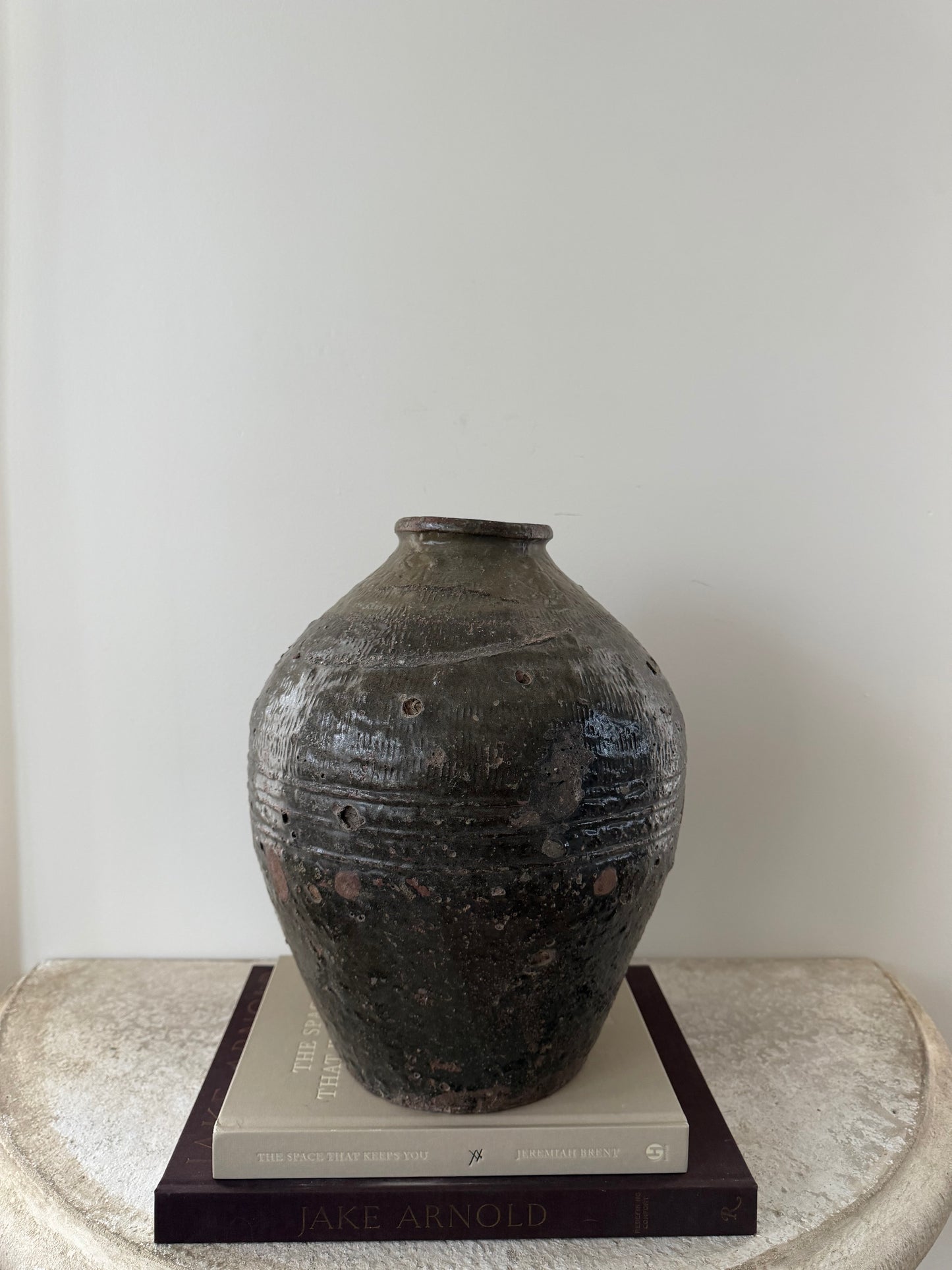Vintage Mijiu Jar III