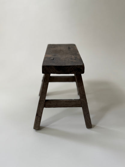 Mini Stool - Dark I
