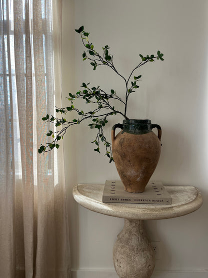Large Double Handled Konya Pot II