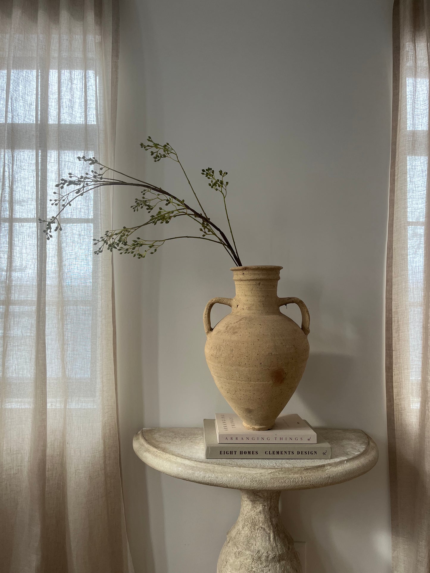 Antique Hatay Pot No. 002