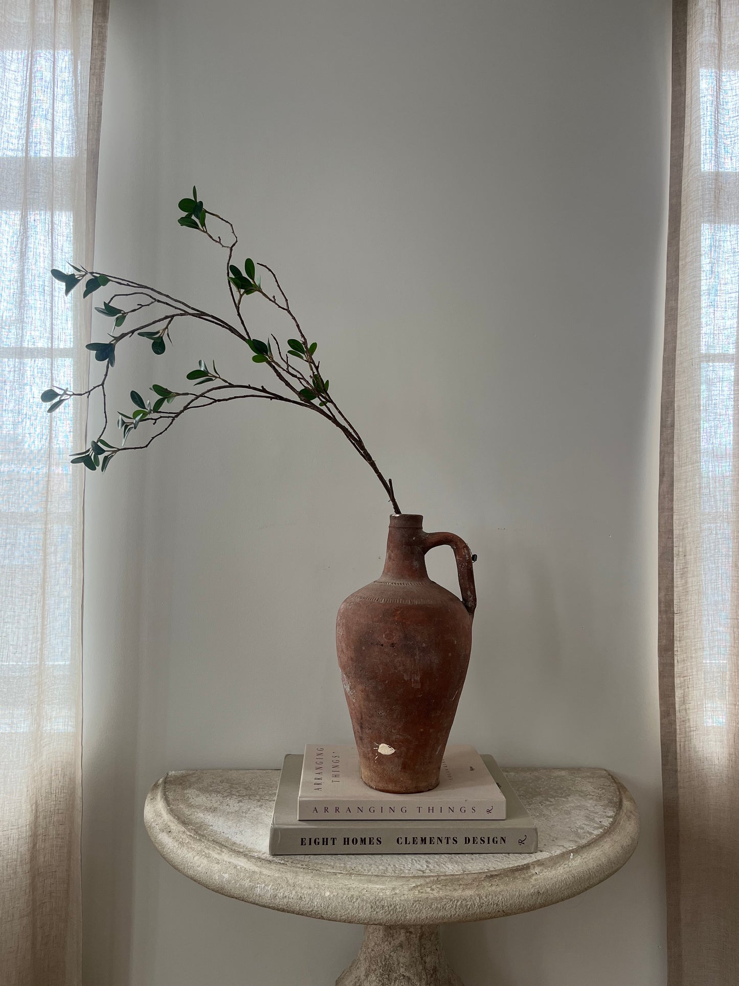 Vintage Water Jug, Large No. 006