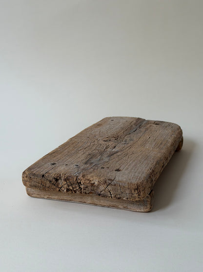 Vintage Bajot Riser - Bleached I