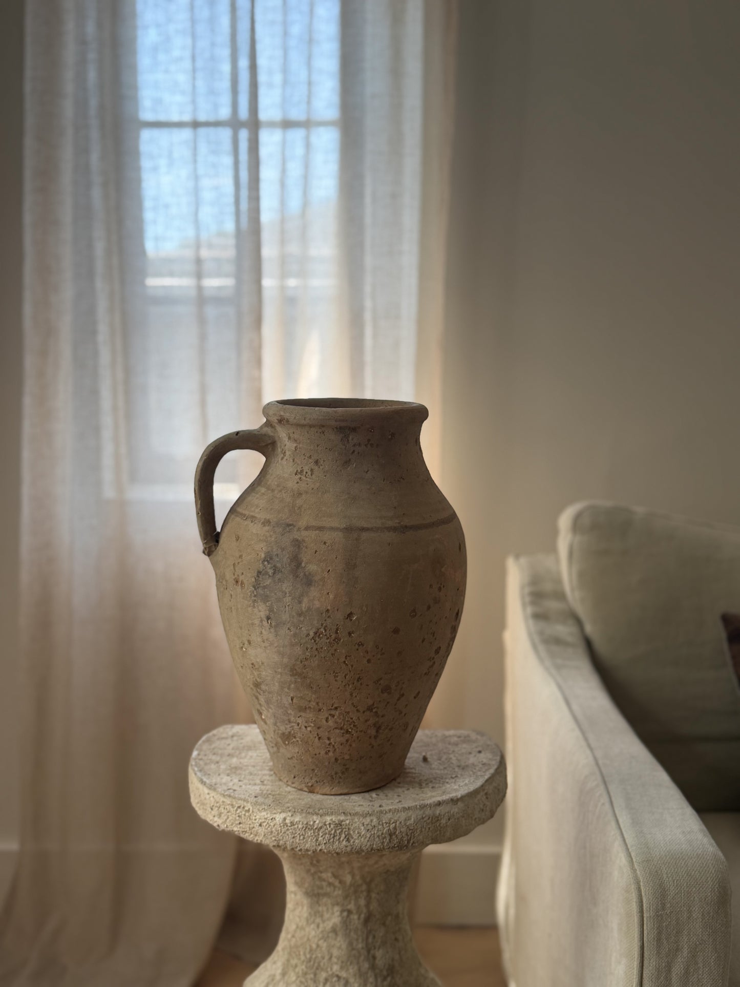 Large Avanos Vessel - I
