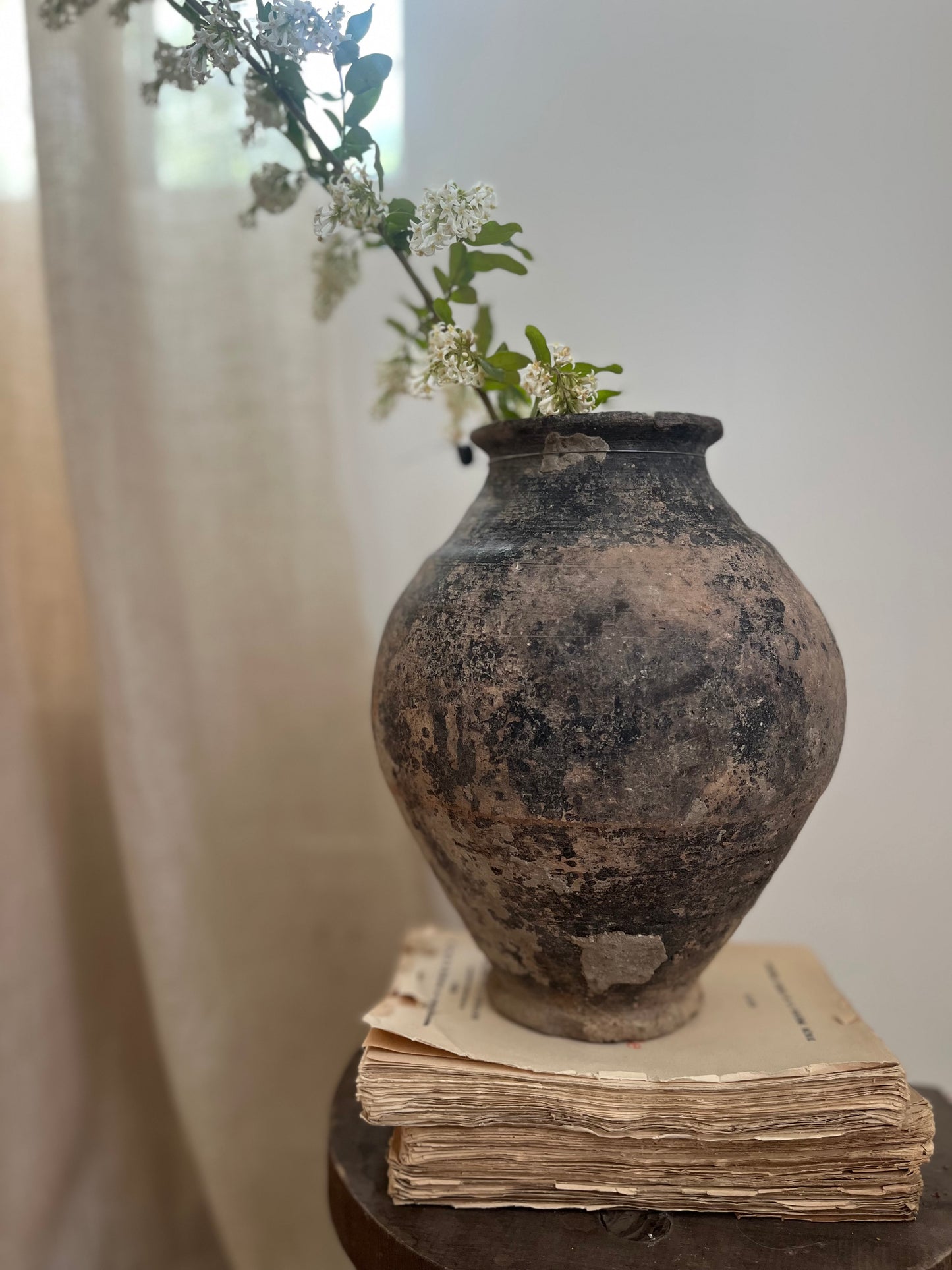 Vintage Turkish Vessel No 003