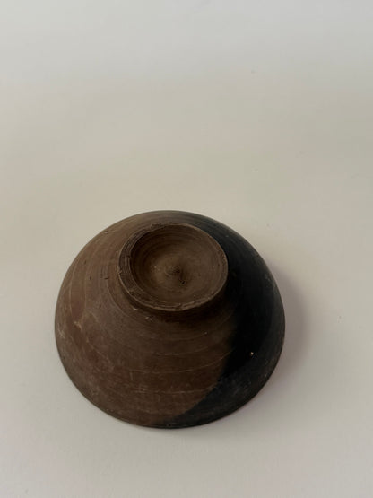 Charcoal Vintage Rice Dish