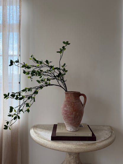 Burnt Sienna Konya Pot