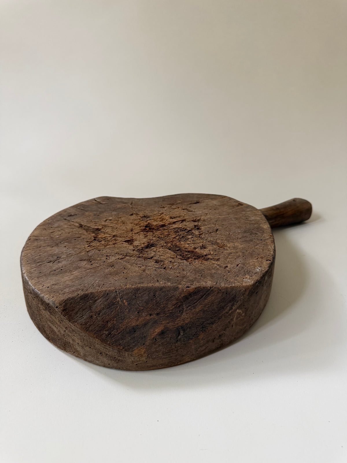 Primitive French Cutting Board