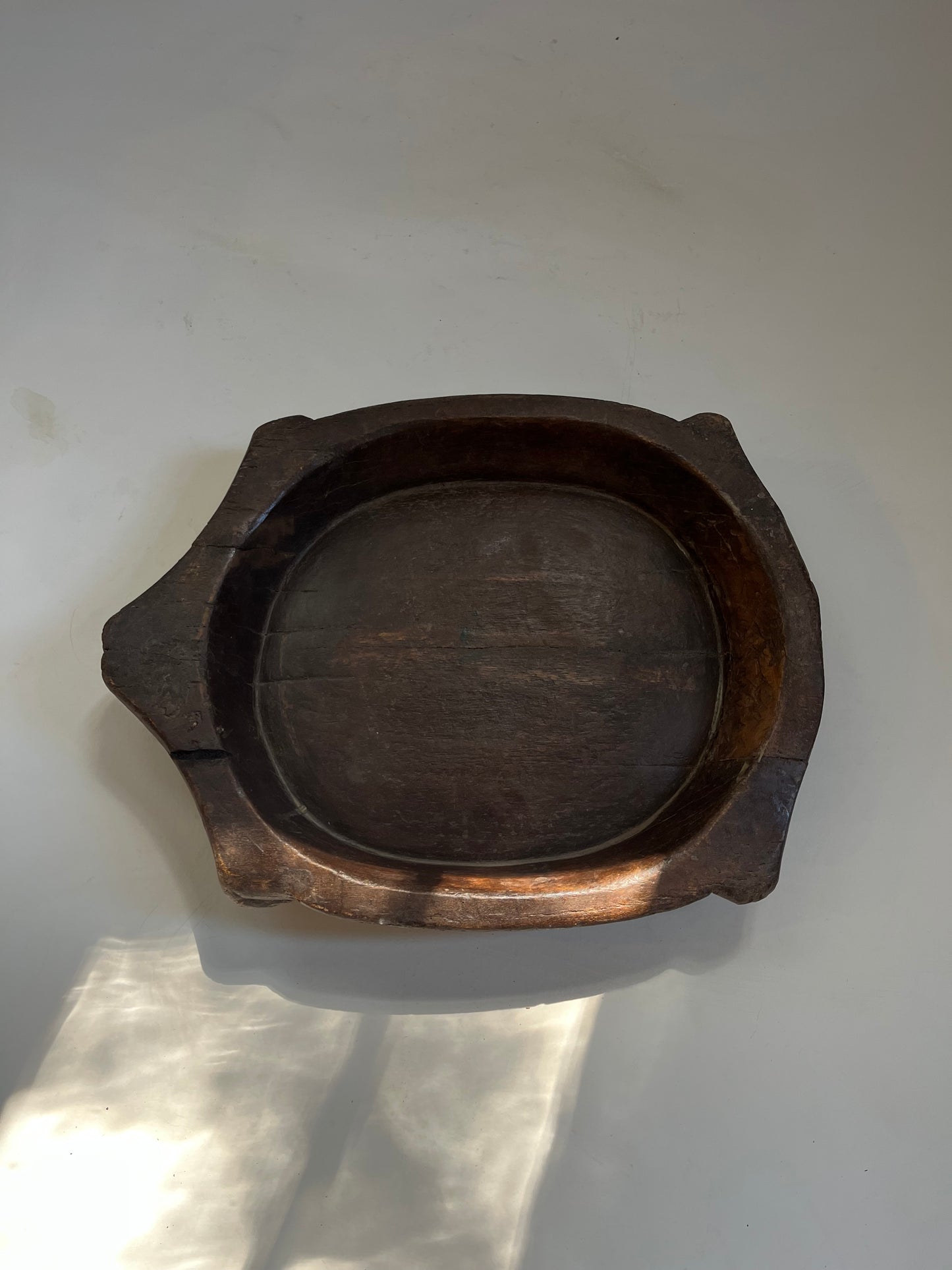 Antique Parat Tray No. 001