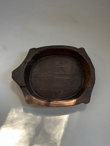 Antique Parat Tray No. 001