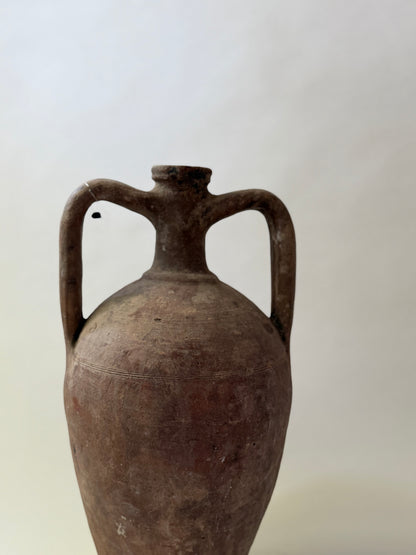 Antique Amphora Vessel IV