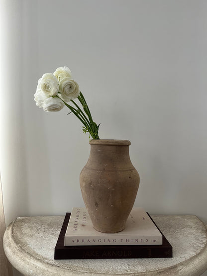 Vintage Avanos Vase, Small No. 026