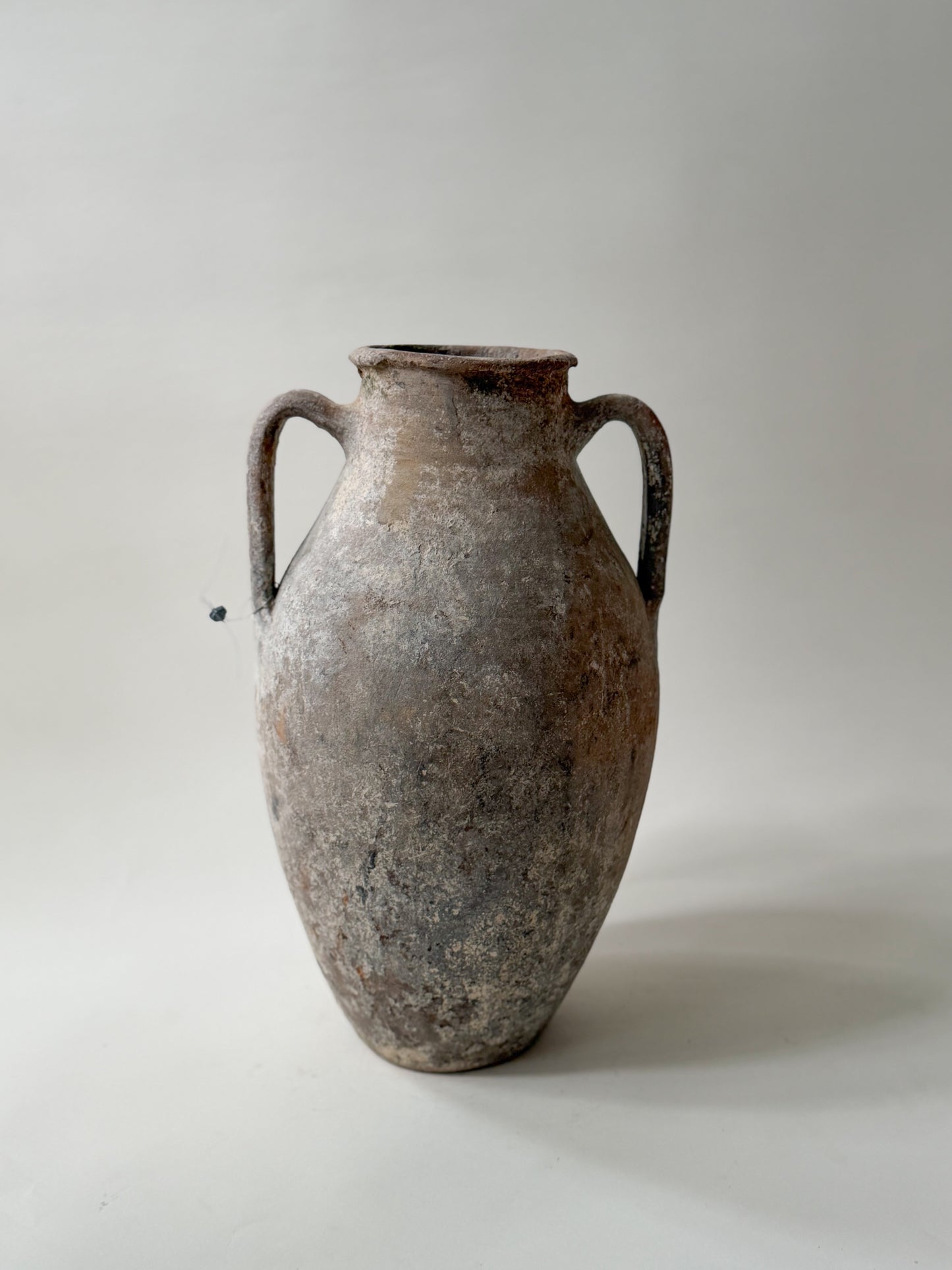 Konya Pot - Weathered Clay