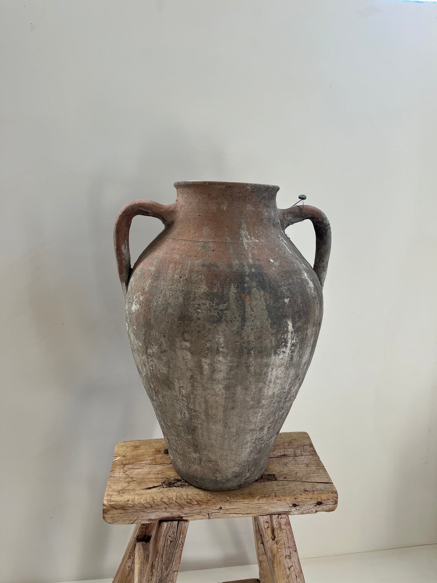 Vintage Turkish Vessel, XL No. 002