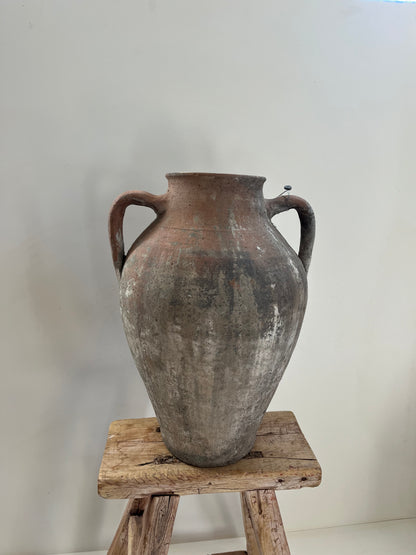 Vintage Turkish Vessel, XL No. 002