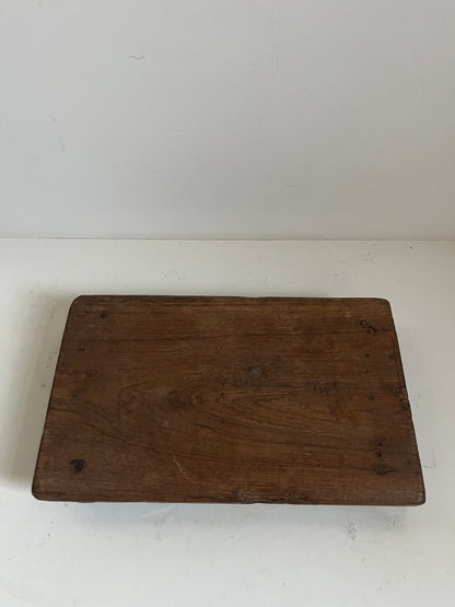 Vintage Stained Bajot Riser VII