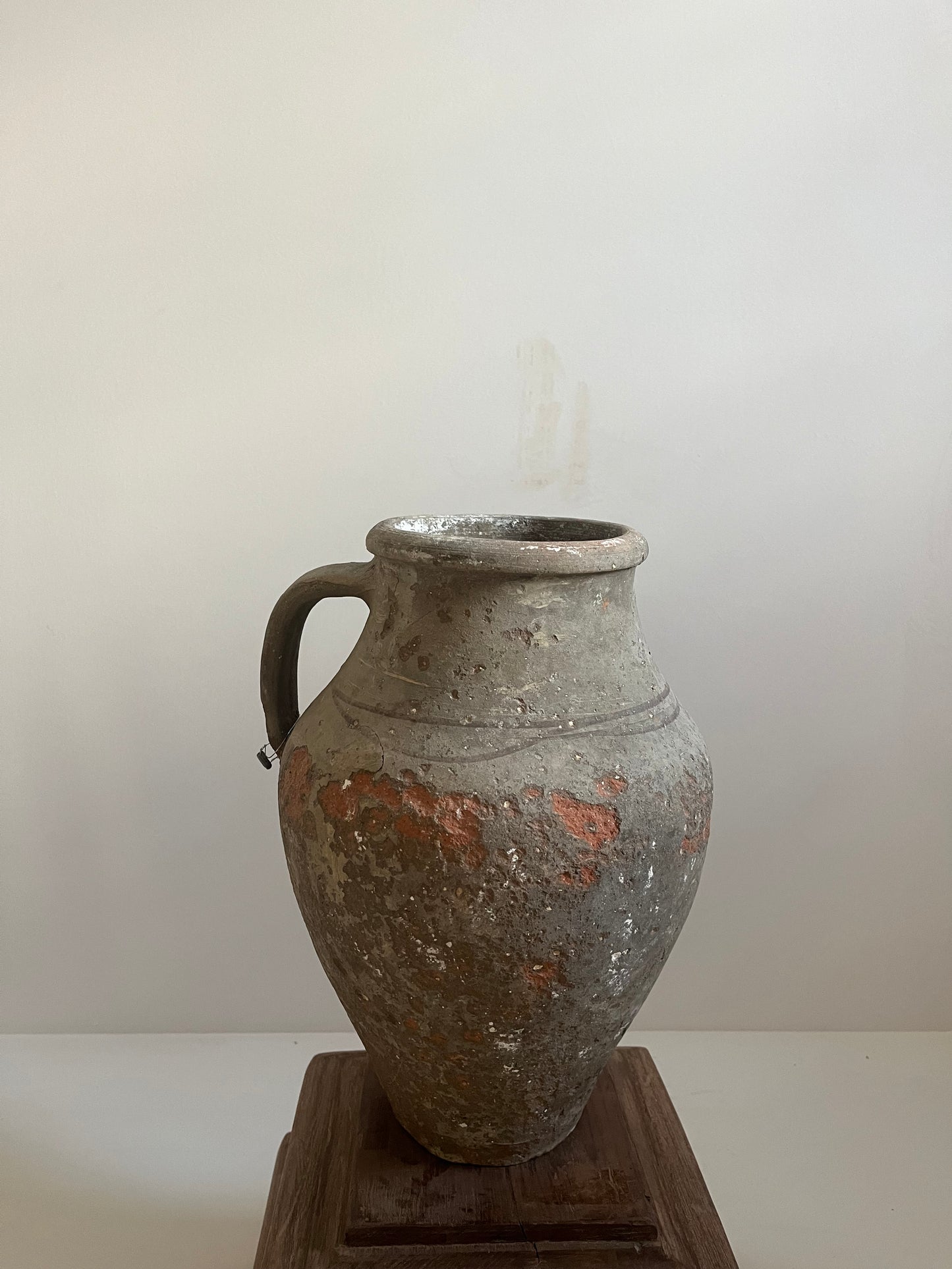 Vintage Avanos Vase, Large No. 008