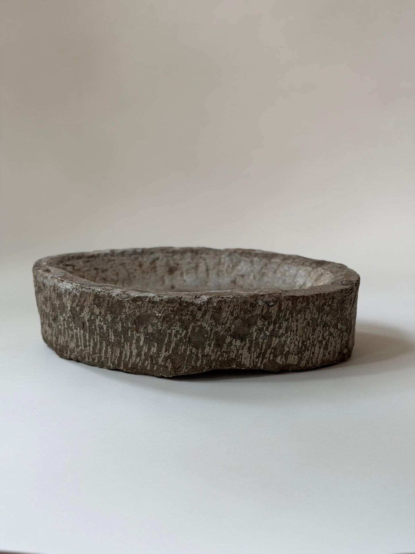 Large Chunky Oval Stone Kharal