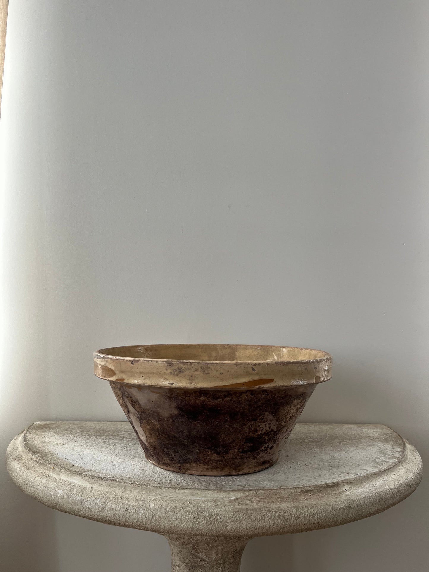 Antique French Tian Bowl I