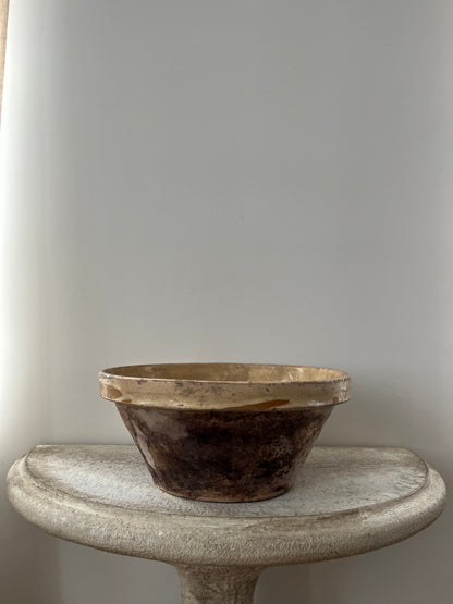 Antique French Tian Bowl I