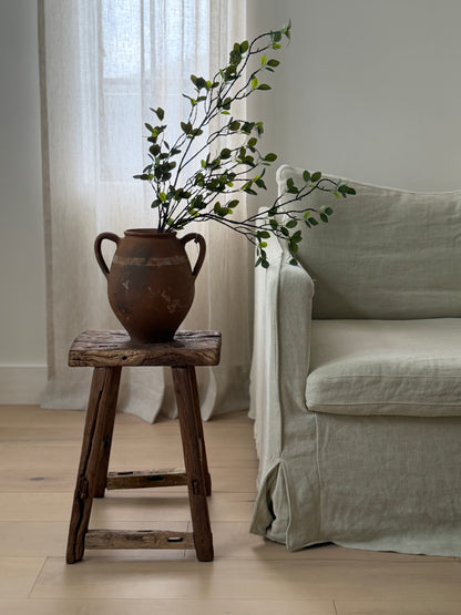 Small Double Handle Vessel - V