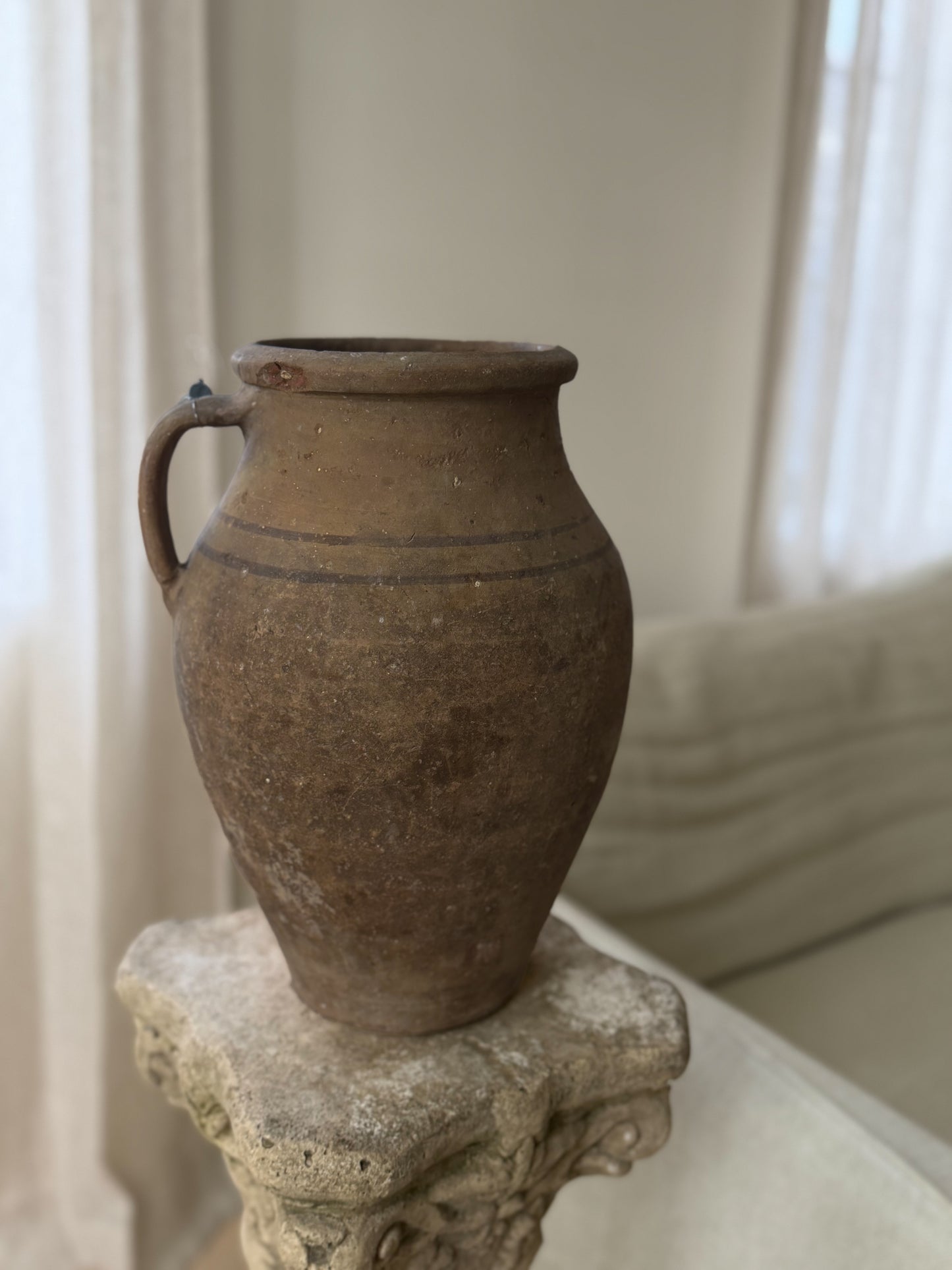 Large Avanos - Brown