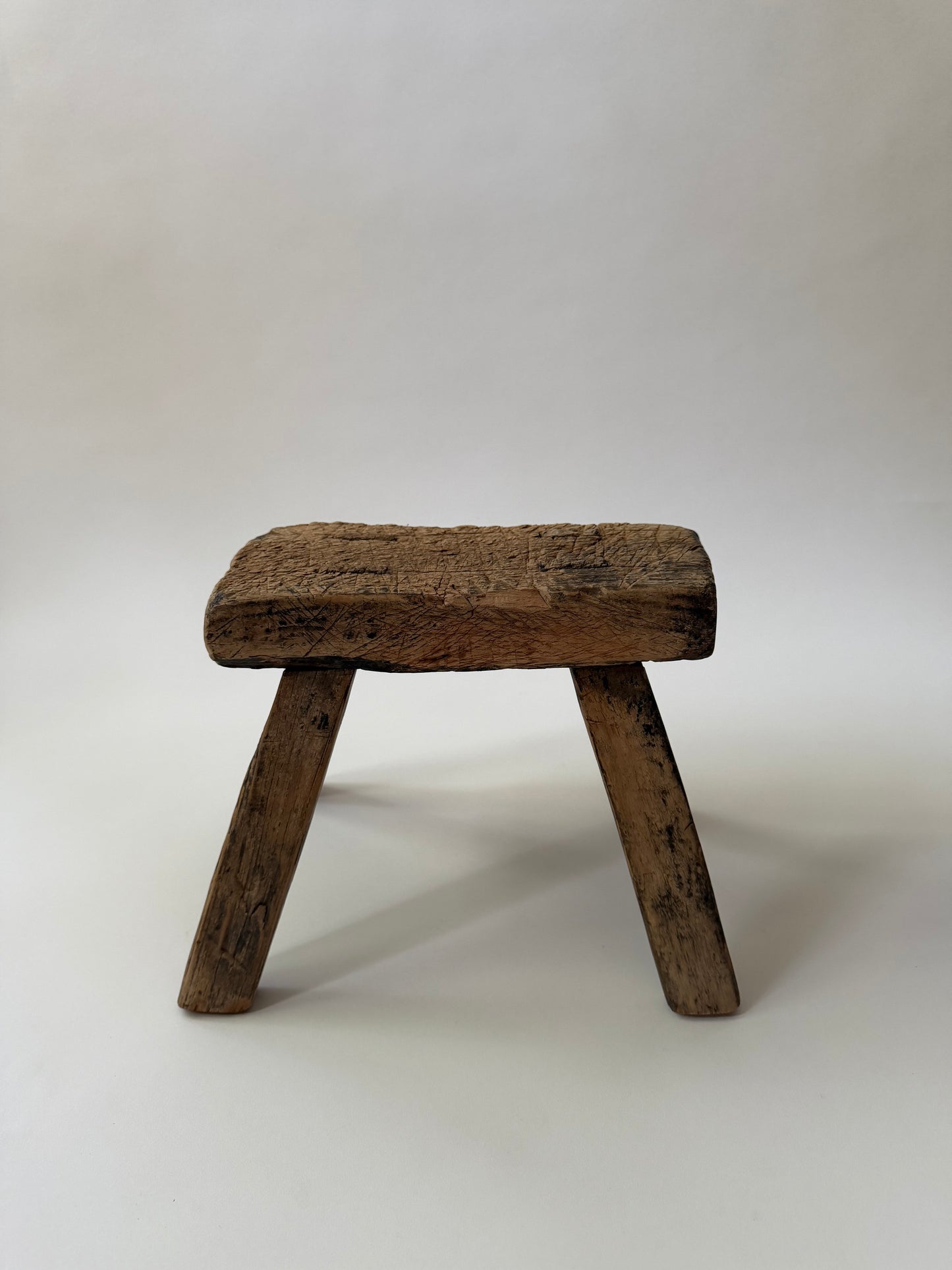 Chunky Mini Stool - III