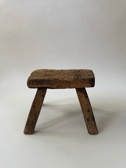 Chunky Mini Stool - III