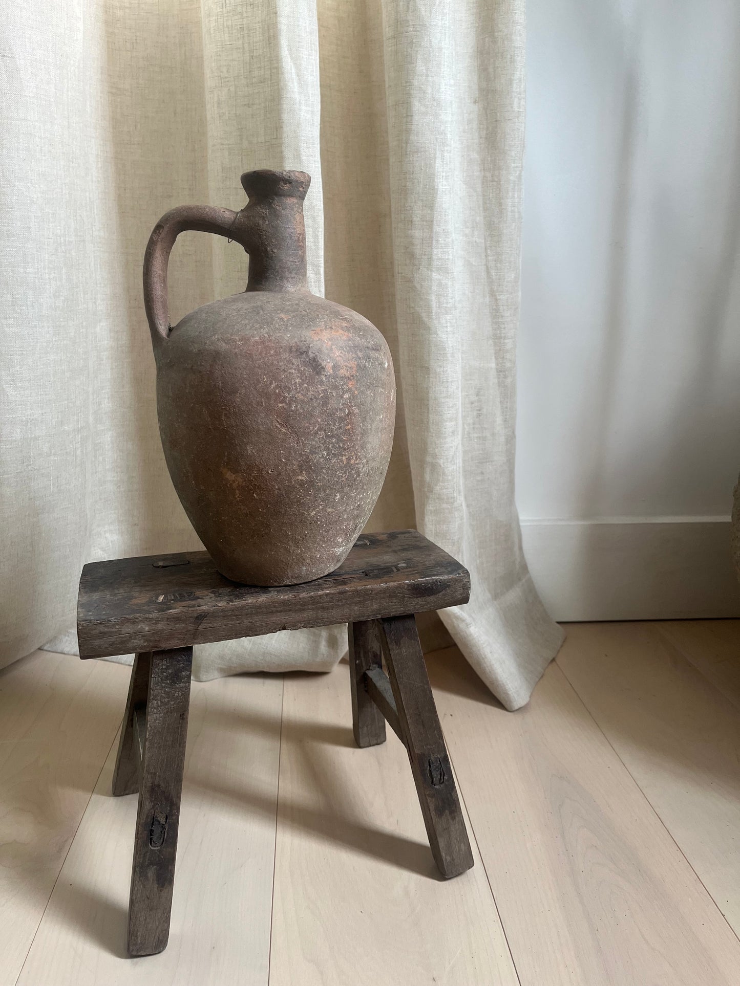Vintage Water Jug, Small No. 002