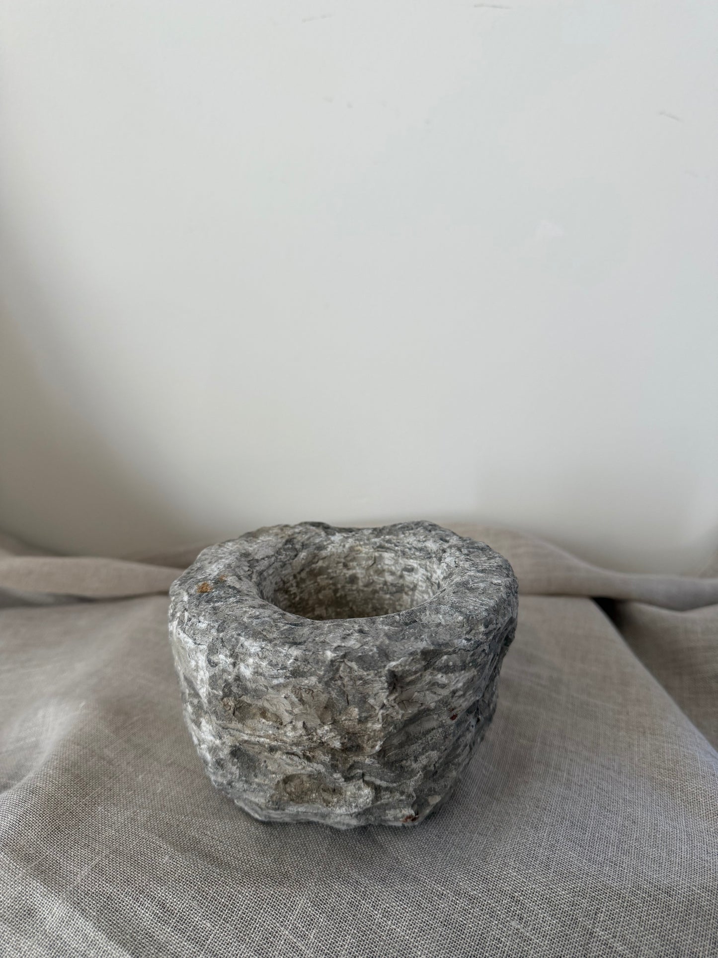 Small Stone Mortar III