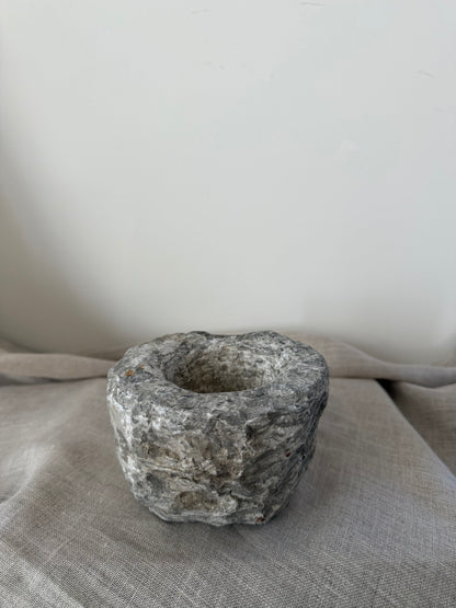 Small Stone Mortar III