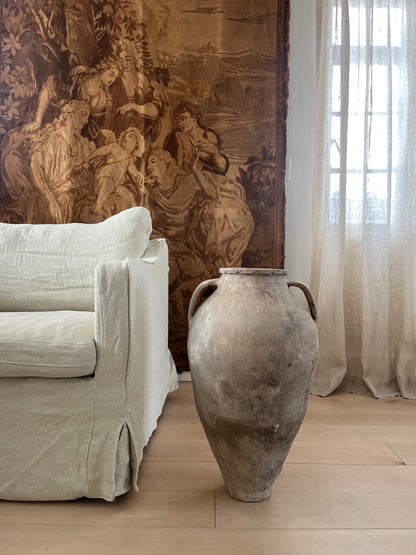 Vintage Avanos Vase, XXL No. 004