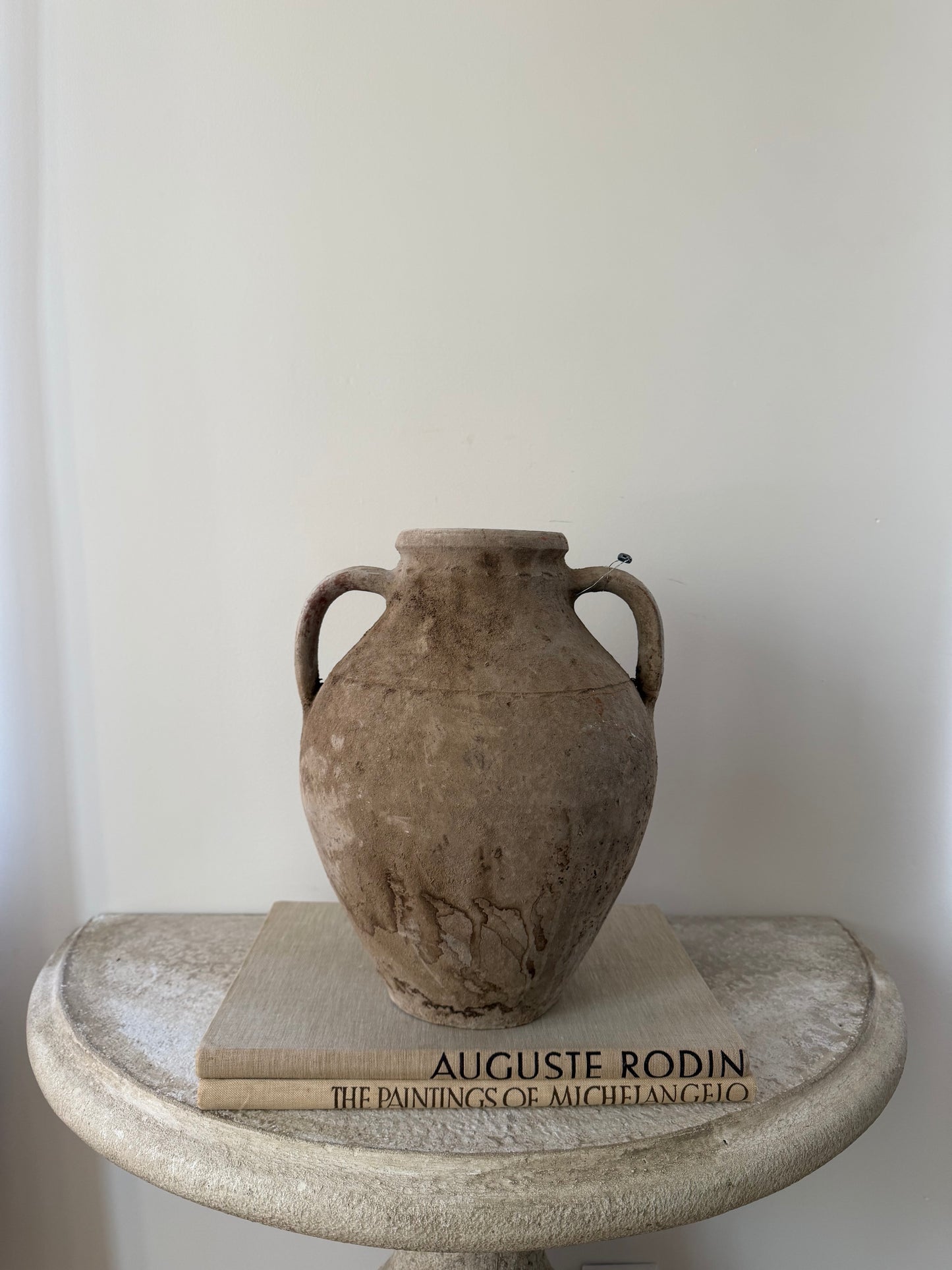 2 Handle Anatolian Pot I