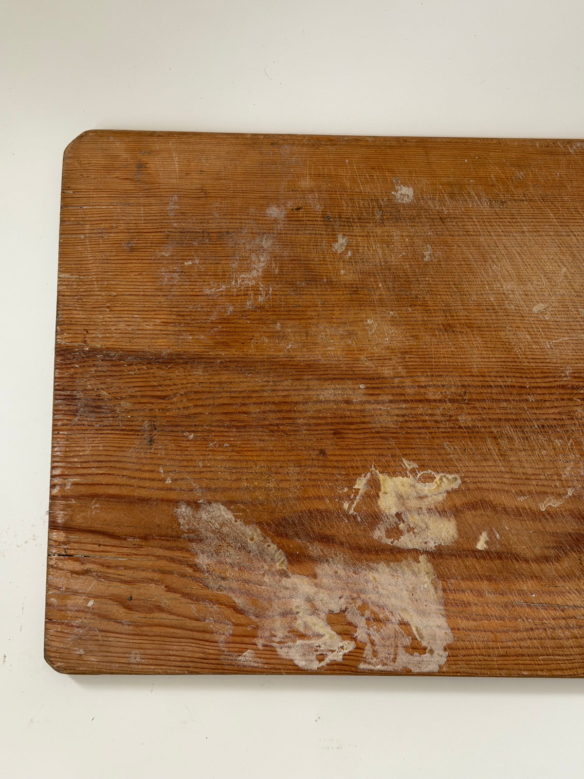 Extra Large Vintage Breadboard - II