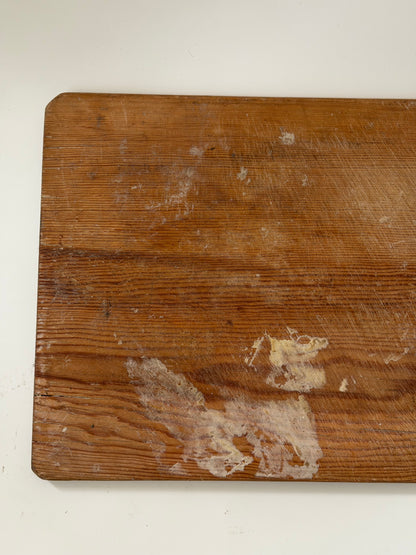 Extra Large Vintage Breadboard - II