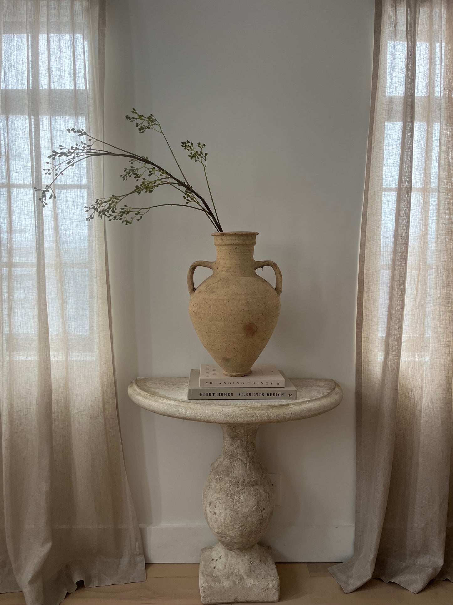 Antique Hatay Pot No. 002