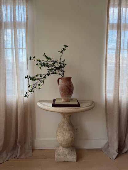 Burnt Sienna Konya Pot
