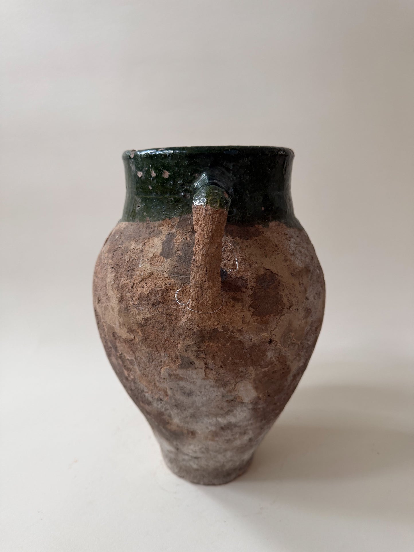 Konya Pot - Timeworn