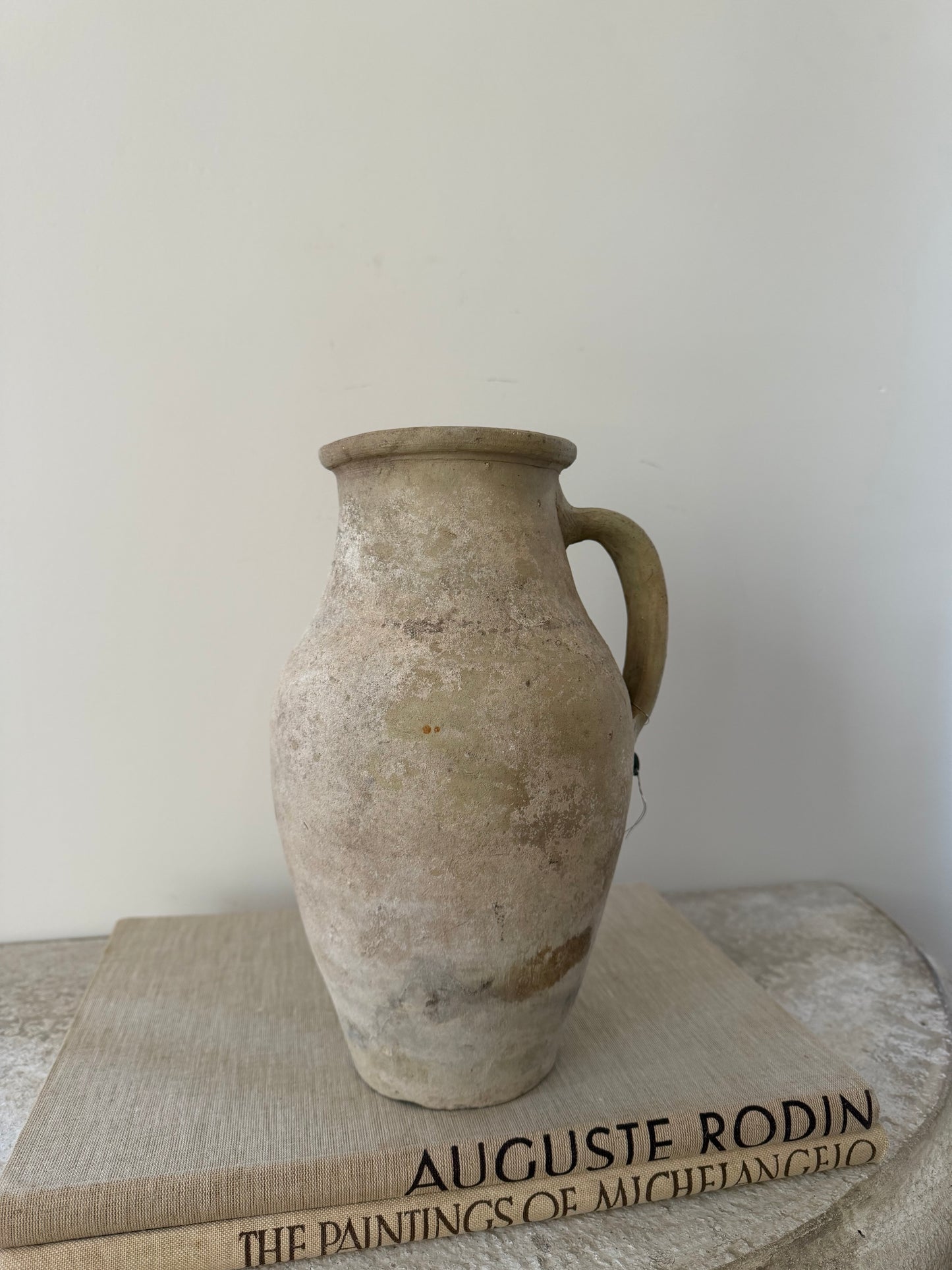 Medium Vintage Avanos Vase XIV