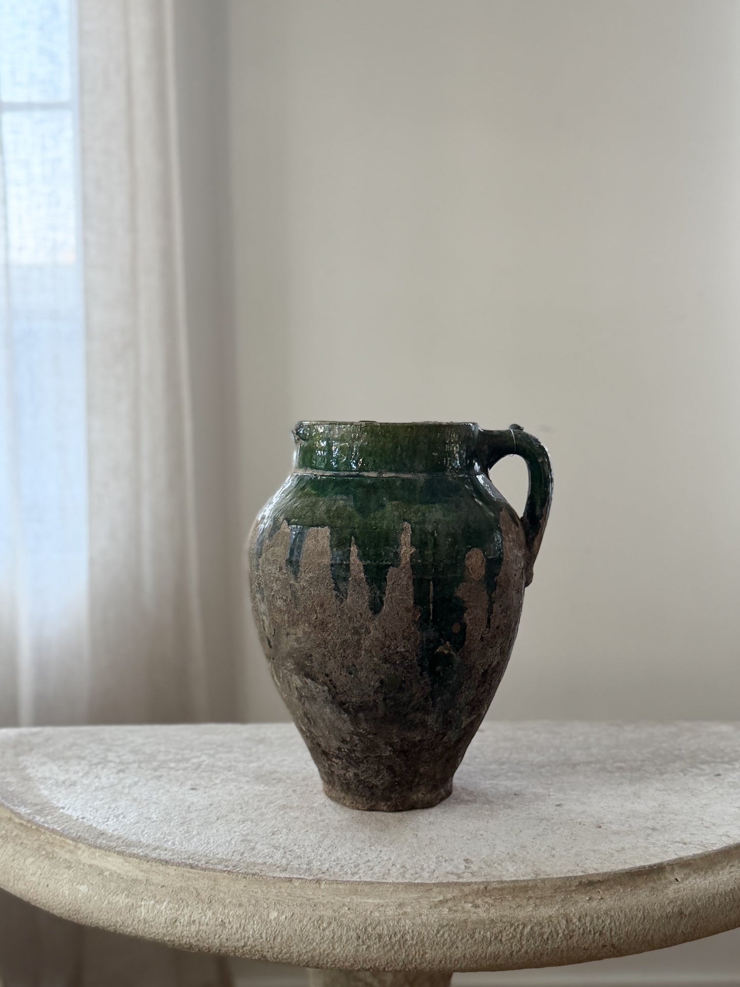 Konya Pot - Heavy Drip