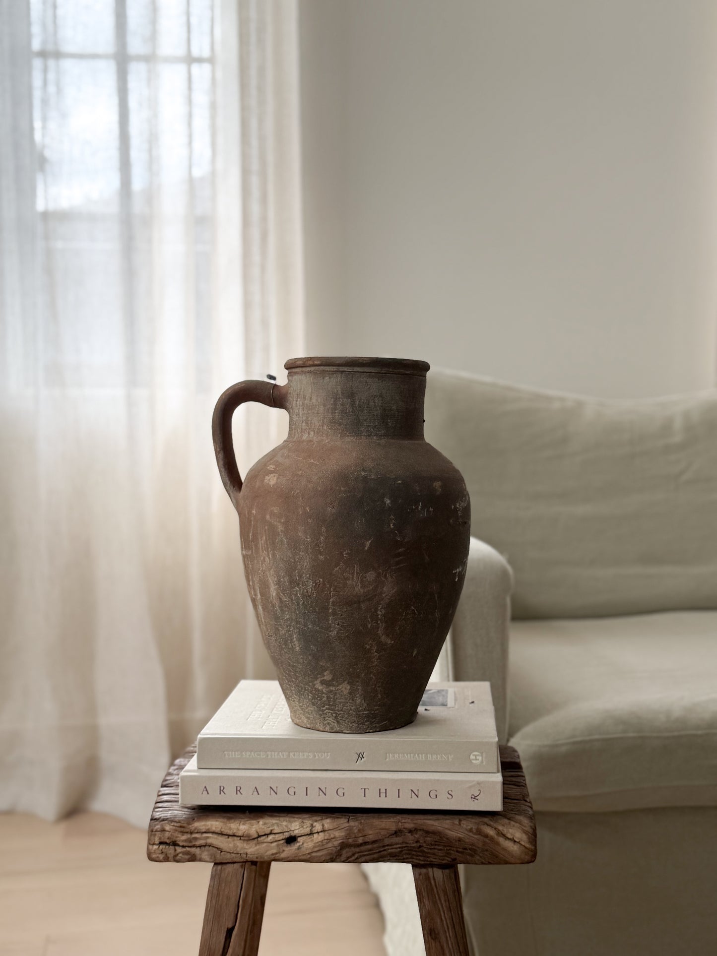 Single Handle Turkish Vessel - I