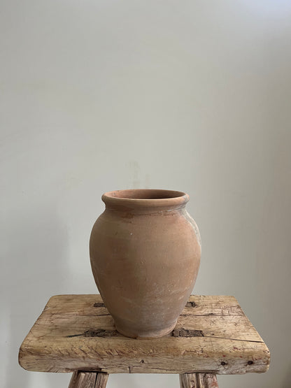 Handleless Vintage Planter Pot, XS