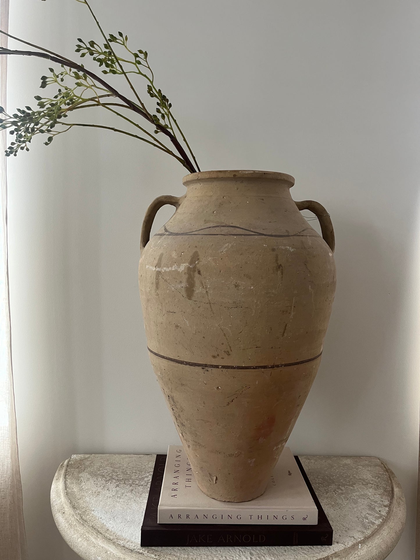 XXL Avanos Vase IV