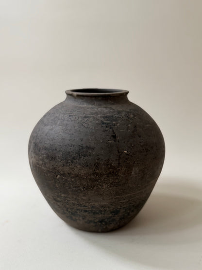 Lidded Jar