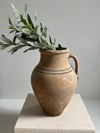 Vintage Avanos Vase, Large No. 005