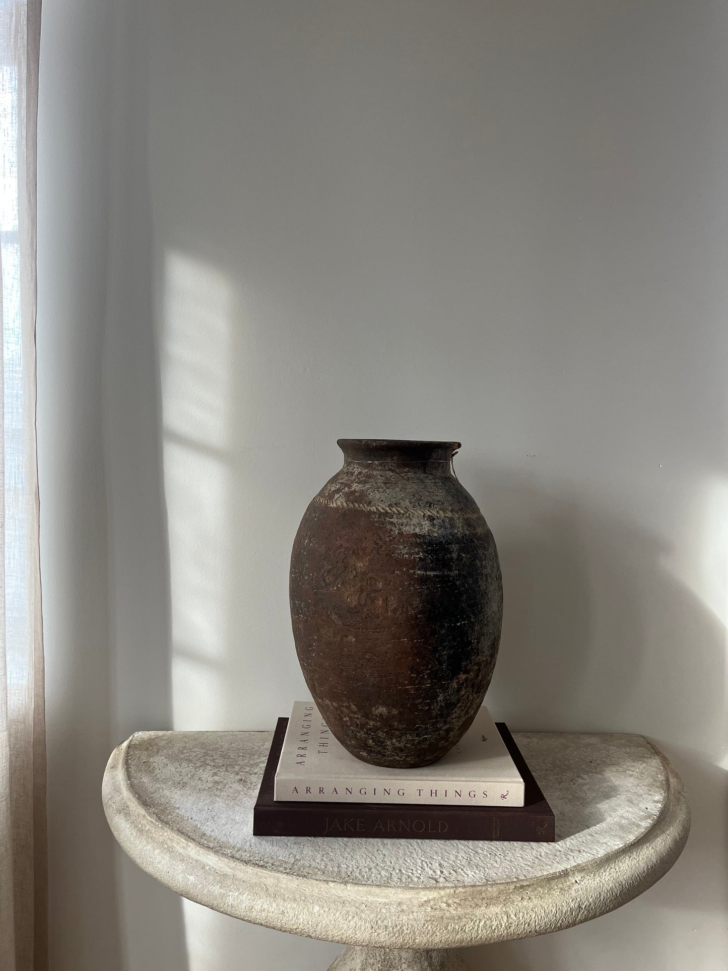 Antique Anatolian Vessel No. 002