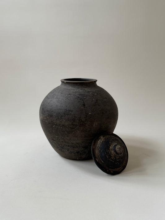 Lidded Jar