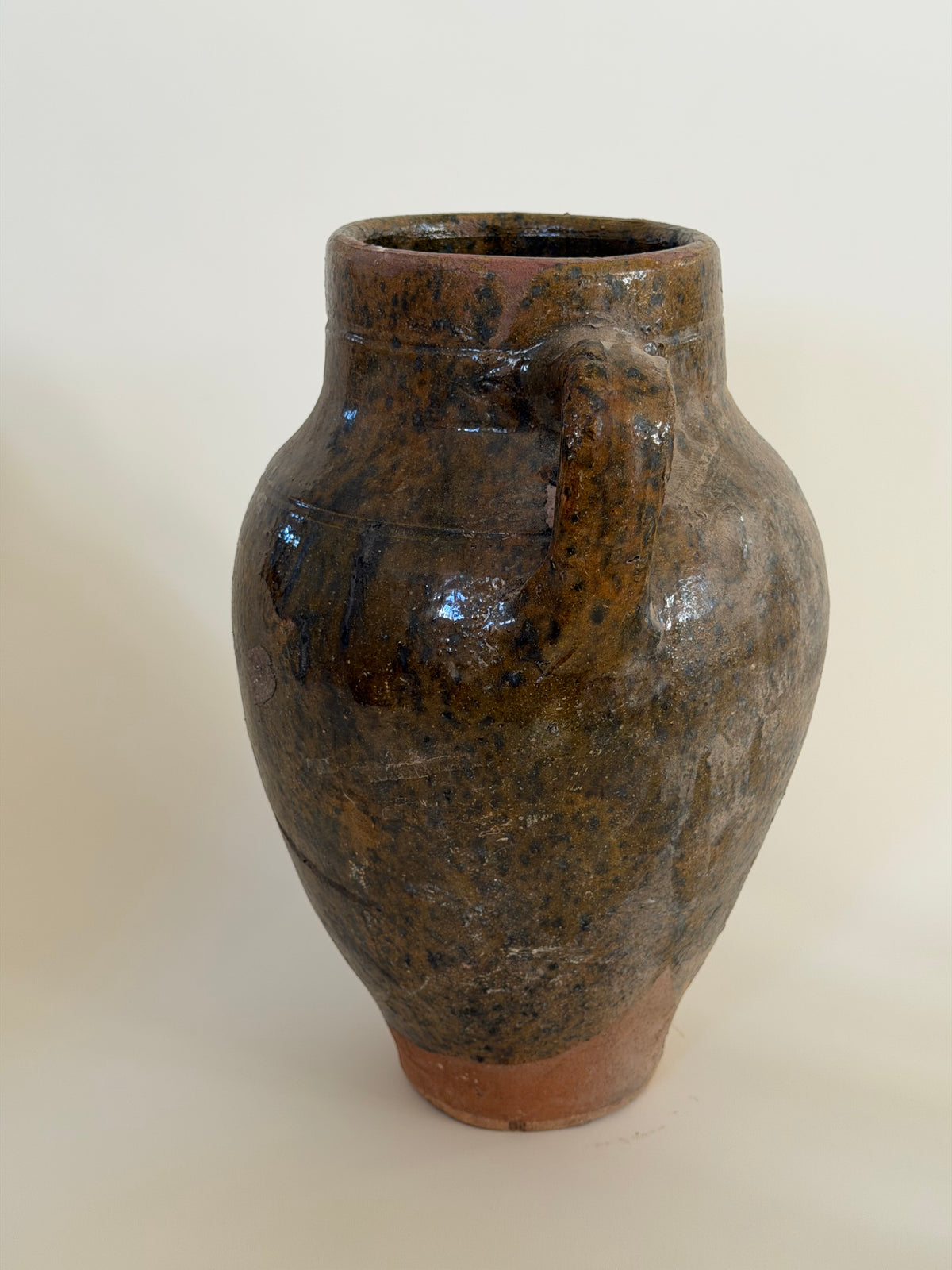 Konya Pot - All Over Olive II