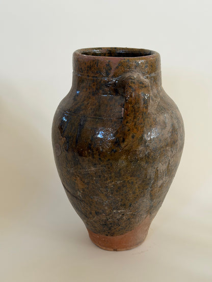 Konya Pot - All Over Olive II